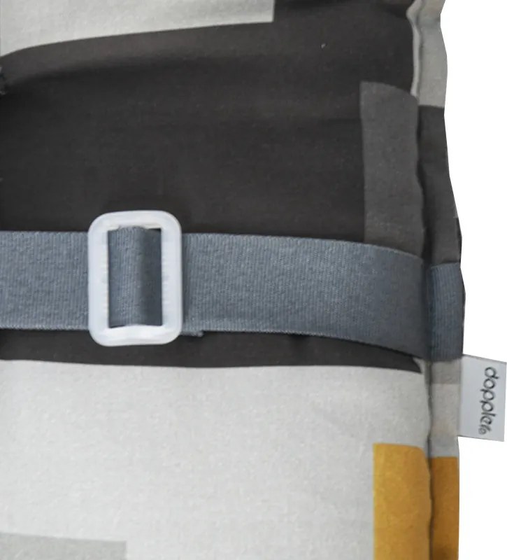 Doppler LIVING 2915 sivá