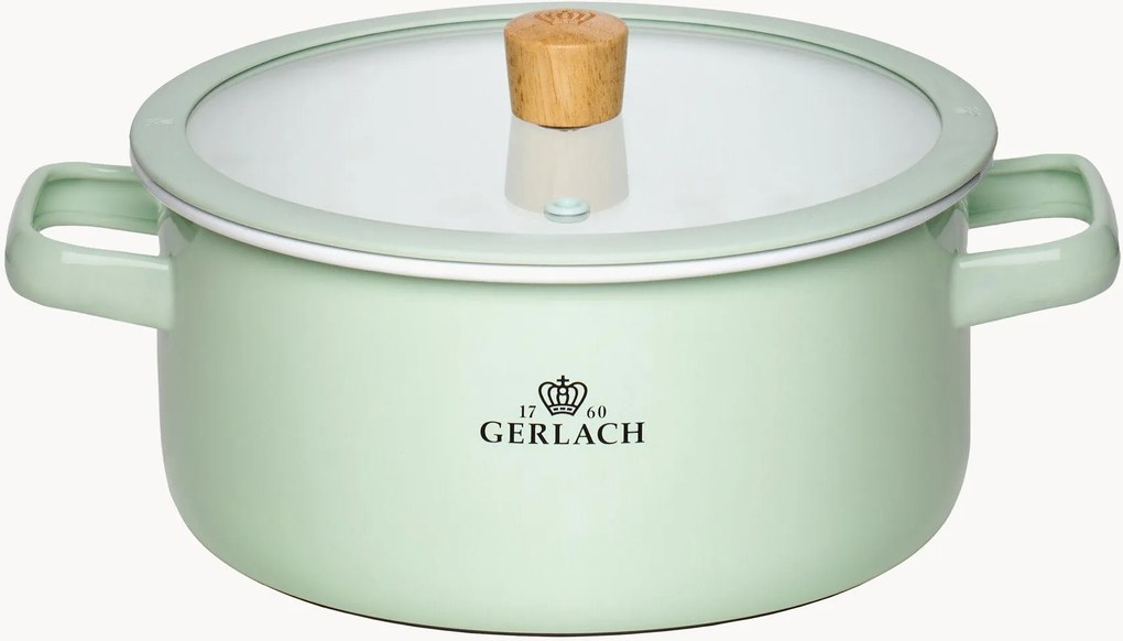 Nepriľnavý hrniec Natur