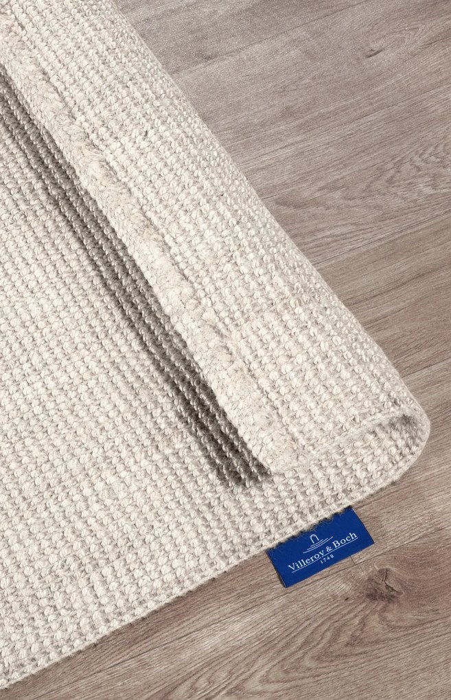 Villeroy & Boch Kusový koberec 106326 Pure White, 200x290, biela, chodba / predsieň