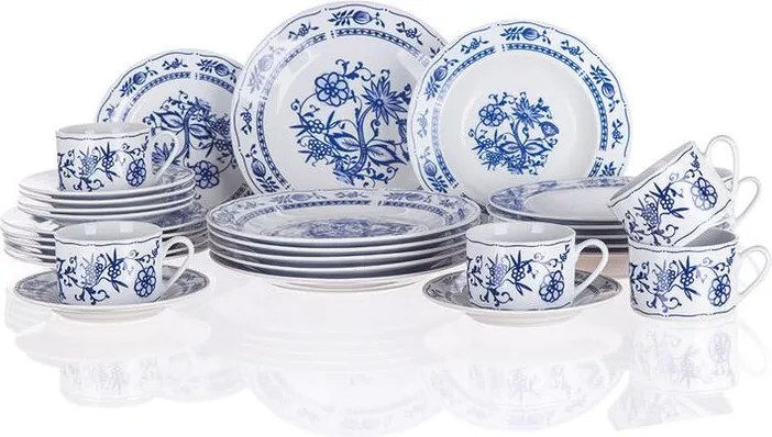Porcelánová jedálenská súprava ONION 30 ks
