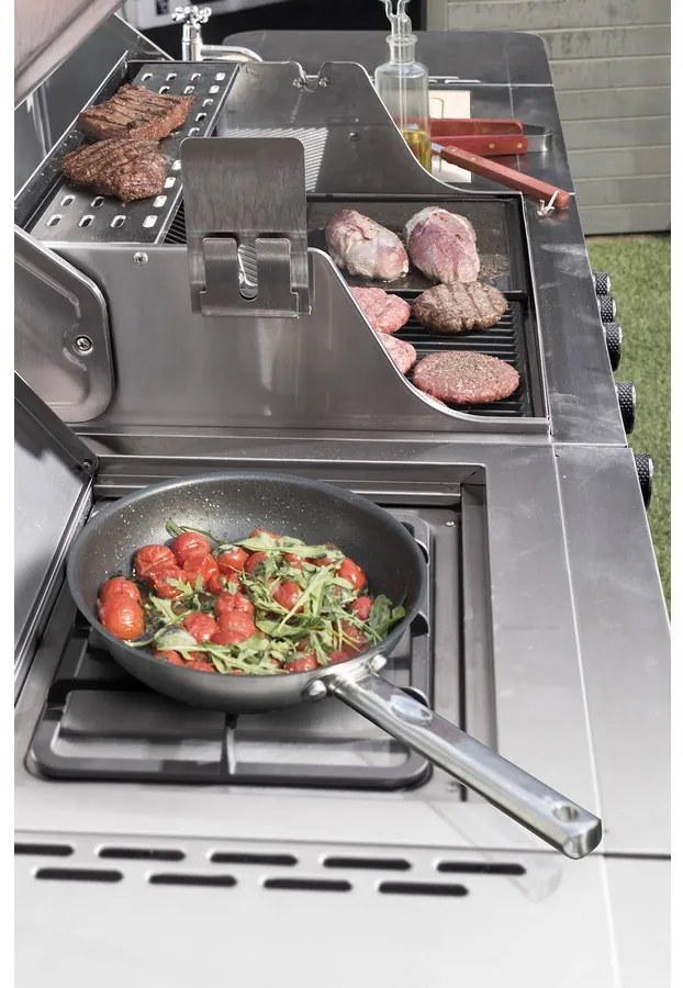Plynový gril G21 Arizona, BBQ kuchyňa Premium Line 6 horákov + zadarmo redukčný ventil 6390330