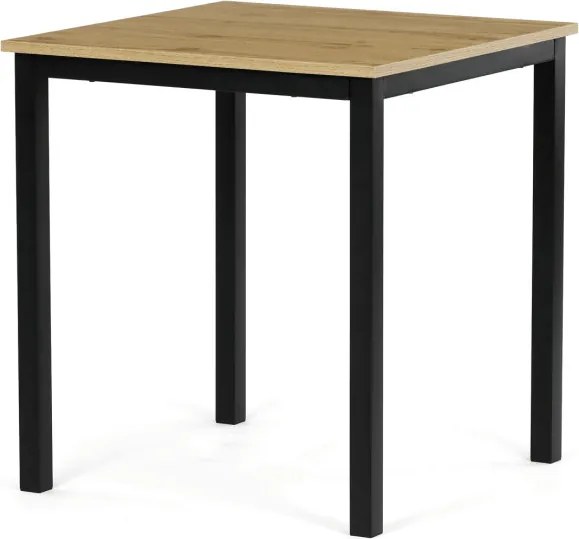 Jedálenský stôl GDT-201 OAK hnedý