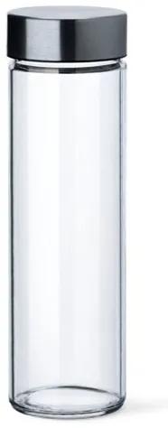 Simax Sklenená fľaša Pure Aqua s obalom - 0,5l