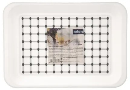 Orion Tácka UH 33x23 cm biela