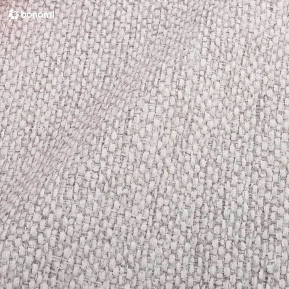 Béžová/krémovobiela pohovka 228 cm Roxy – Scandic