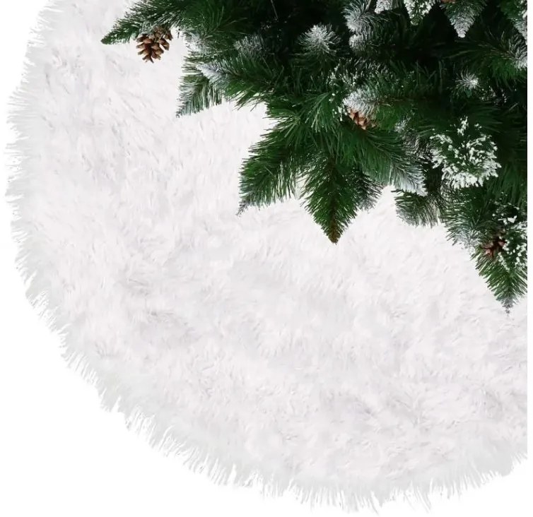 Bestent Koberec pod stromček 85cm White