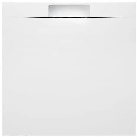Sprchová vanička štvorcová Polysan Kazuko 90x90 cm liaty mramor 40332