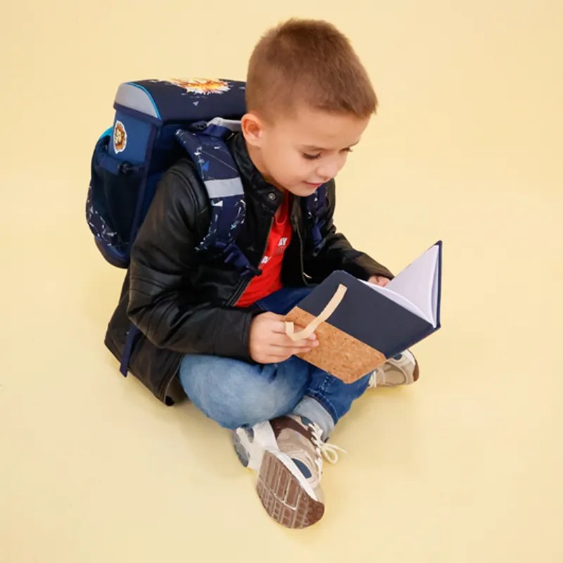 Školský set BELMIL Lion Mini