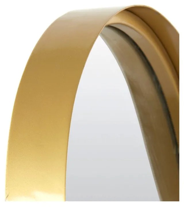 Nástenné zrkadlo 39x59 cm Levu - Light & Living