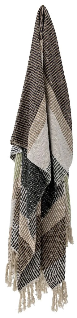 Bloomingville Prehoz z recyklovanej bavlny Isnel 160 × 130 cm