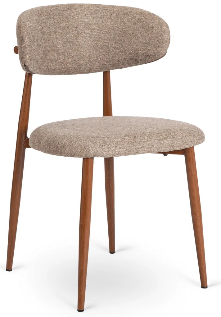 PROXIMA.store - Jedálenska stolička FLAVIO FARBA: sivá