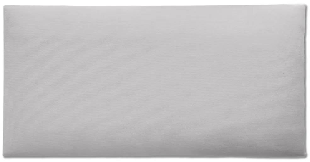 Čalúnený nástenný panel FRAME PAROS 30x60 cm Farba: Krémová