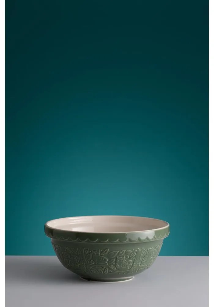 Zelená kameninová misa ø 26 cm In the Forest – Mason Cash