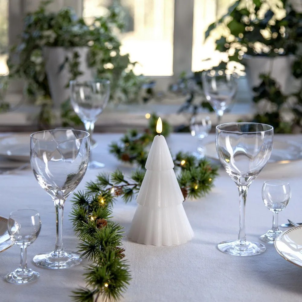 LED sviečka (výška 18 cm) Flamme Granny – Star Trading