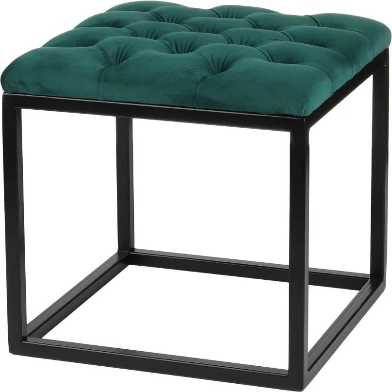 Lavička Linda Chesterfield Cube