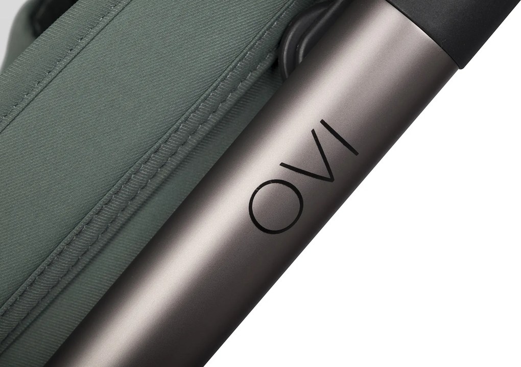 Športový kočík vhodný do lietadla Cavoe OVI Laura