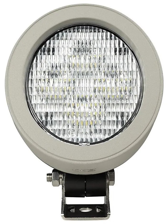 LED bodové svietidlo pre traktor JOHN DEER LED/60W/10-30V IP69 5700K sivá