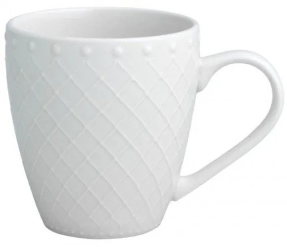 Súprava 2 hrnčekov Brandani Burlesque, 300 ml