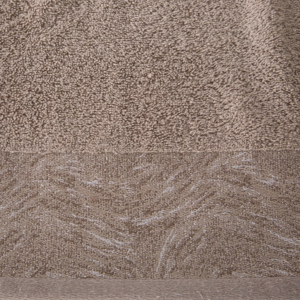 FROTÉ UTERÁK RUBI 50X90 CM BÉŽOVÁ