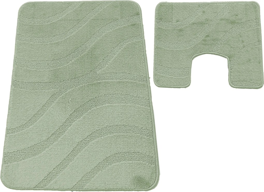 DY Kúpeľňová zostava Montana s výrezom Symphony Almond