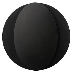 Nástenné svietidlo OVO 2xG9/12W/230V čierna