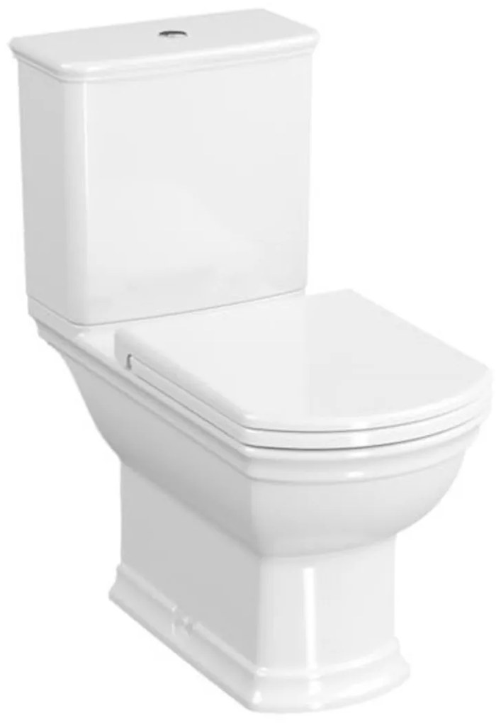Wc kombi Vitra Ricordi vario odpad SIKOSVVA4160