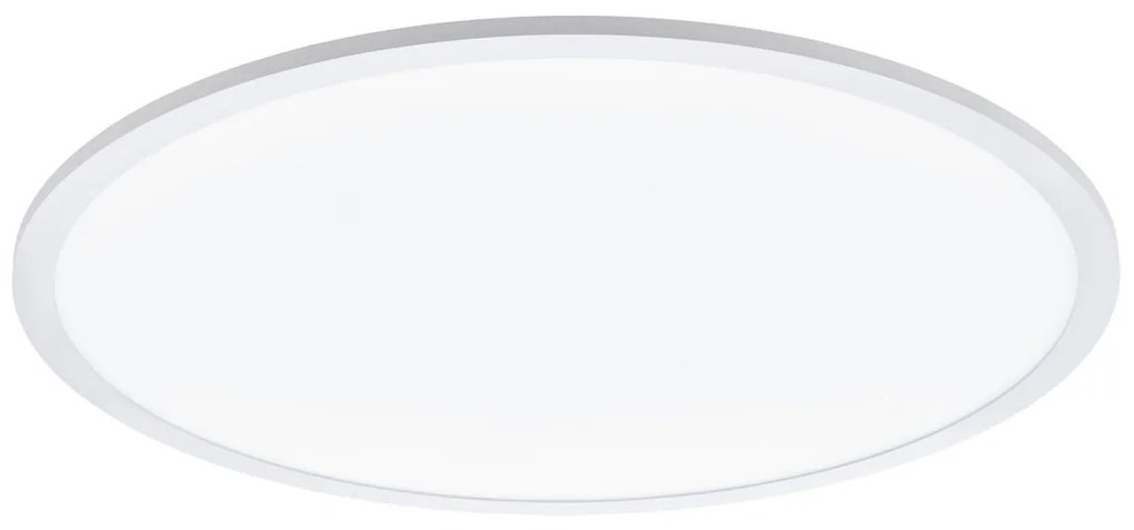 EGLO Stropné LED svetlo v modernom štýle SARSINA-A, biele, 60cm