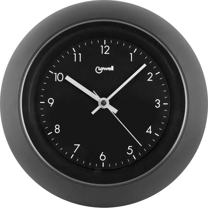 Dizajnové nástenné hodiny Lowell Clocks 26cm