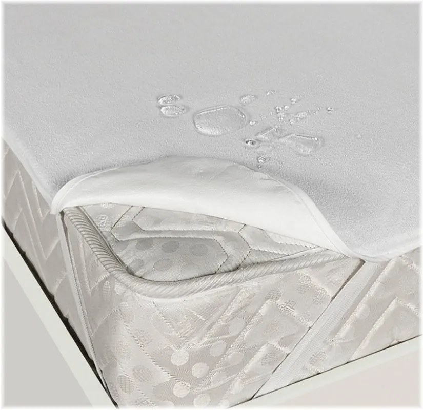 Priedušný a nepriepustný chránič matraca Softcel ® - 60 x 120 cm - do malej detskej postieľky, alebo kolísky