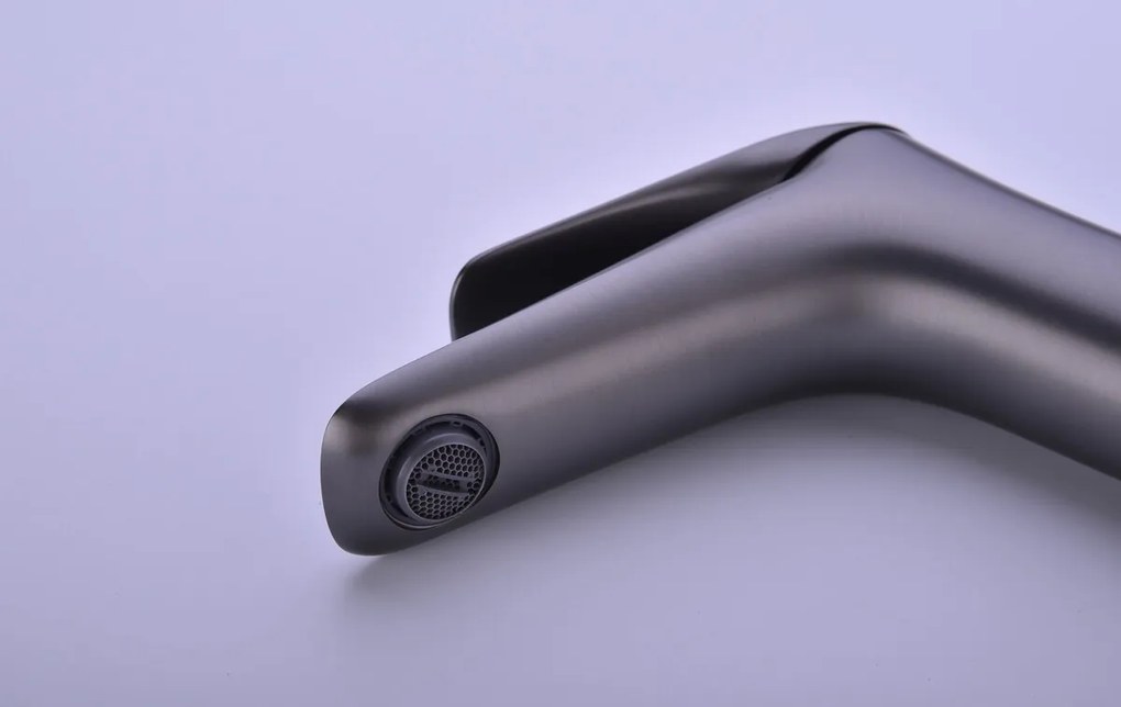 Umývadlová batéria NIAGARA šedá