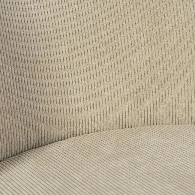 Jedálenská stolička KROSBY béžová