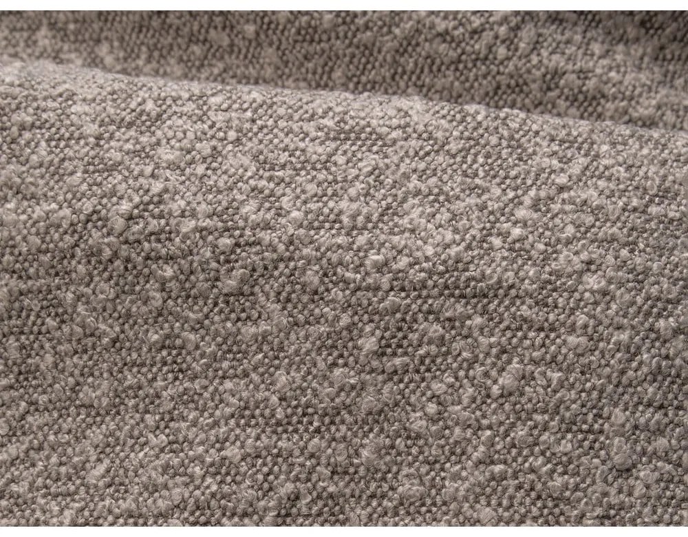 Svetlosivé čalúnené čelo postele 249x100 cm Olivia – Micadoni