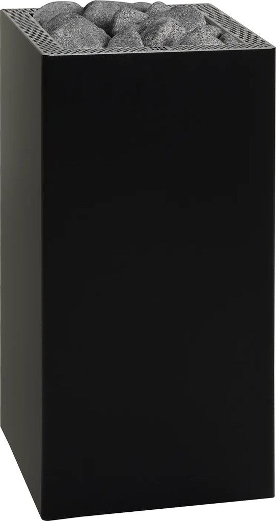 Saunová kamna CORE 9kW (nutno dokoupit ovládací panel s WIFI) - ČERNÉ