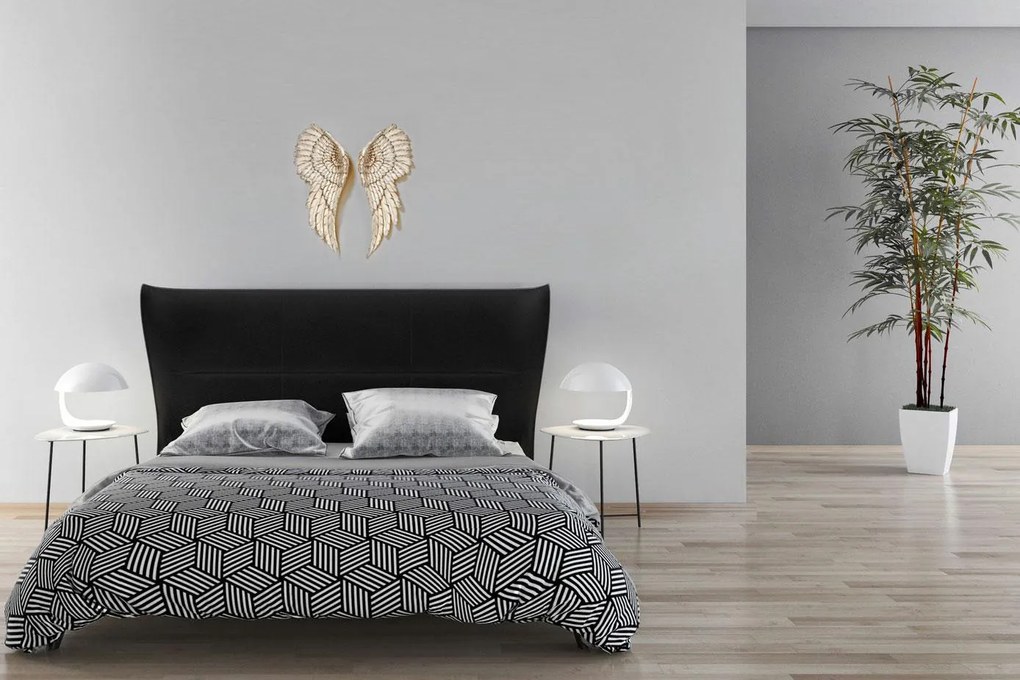Dekorácia na stenu z polyresinu Cosmo Beige 21x55 cm
