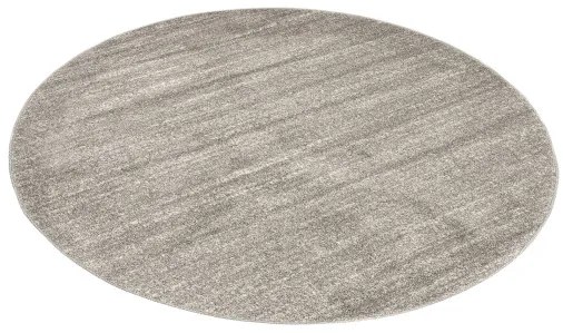 Koberec SARI T006A B1X tmavosivý kruh