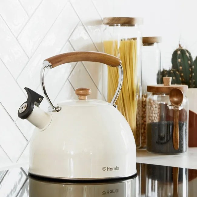 Čajník VIRGEN krémový 849508 2,5L