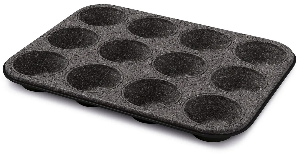 Forma na muffiny s 12 nepriľnavými kamienkami BlackStone, Guardini 00481DGWBGNAM