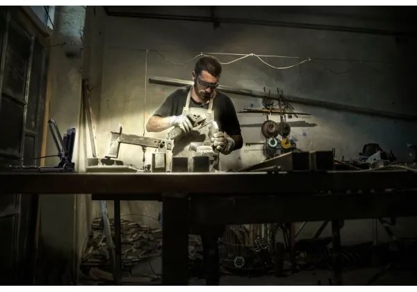 Ledvance - LED Reflektor WORKLIGHT R-STAND LED/30W/230V IP54