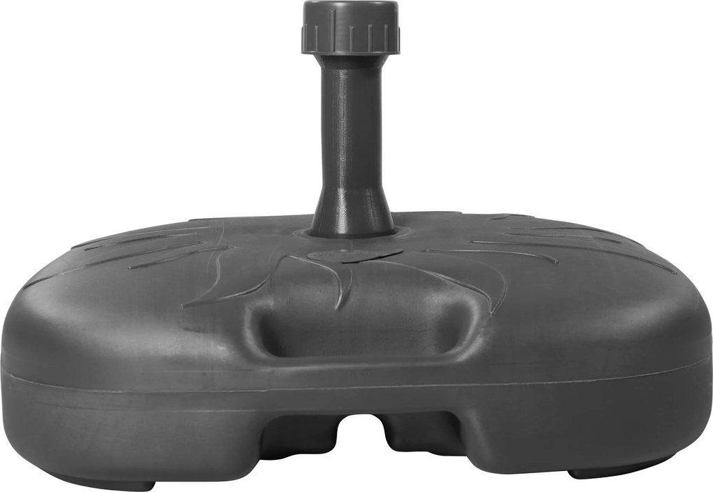 Derby Stojan PVC plniteľný 20 l antracitový