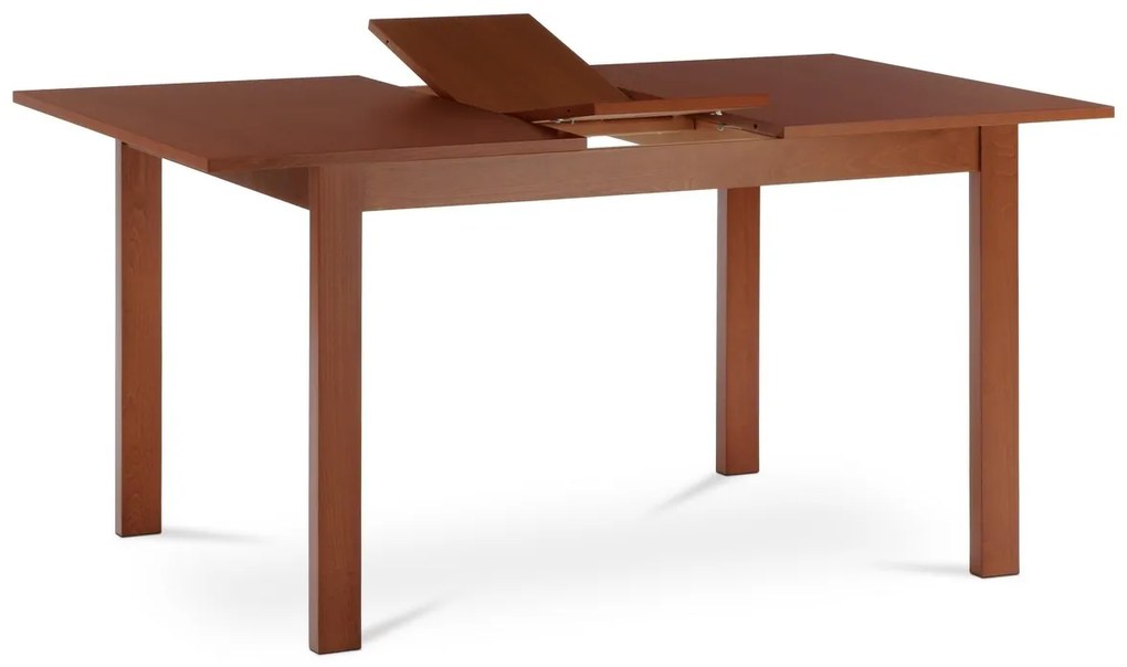 Rozkladací jedálenský stôl 120-150 x 80 cm,čerešňa
