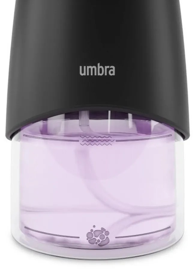 Umbra Automatický dávkovač mydlovej peny OTTO (280 ml) čierna