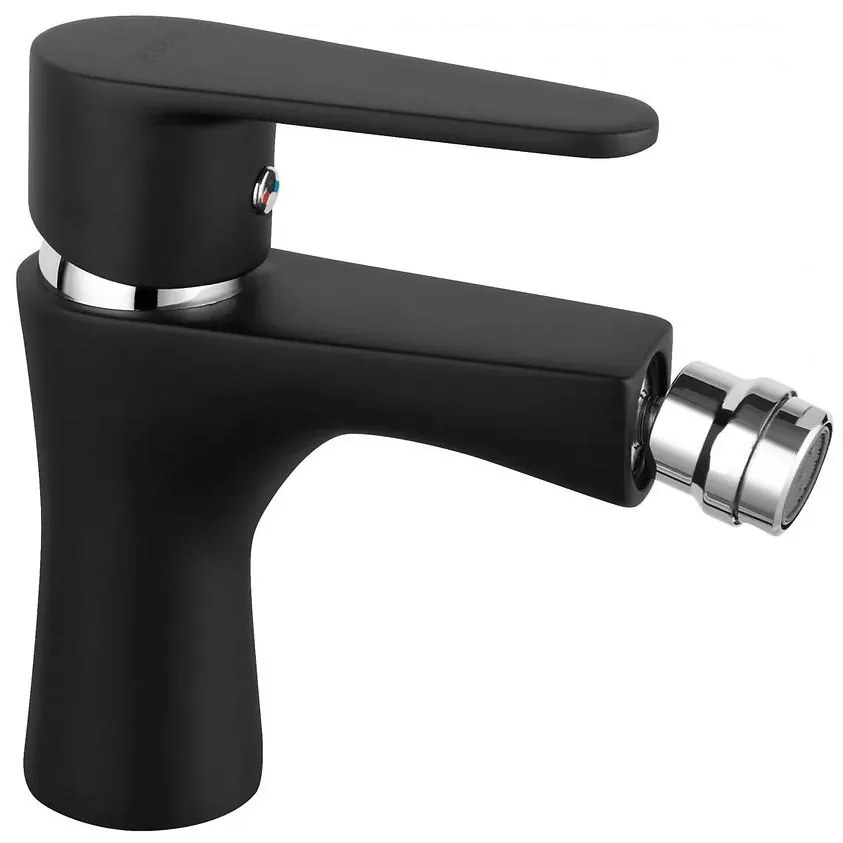 Batéria bidetová Algeo Black