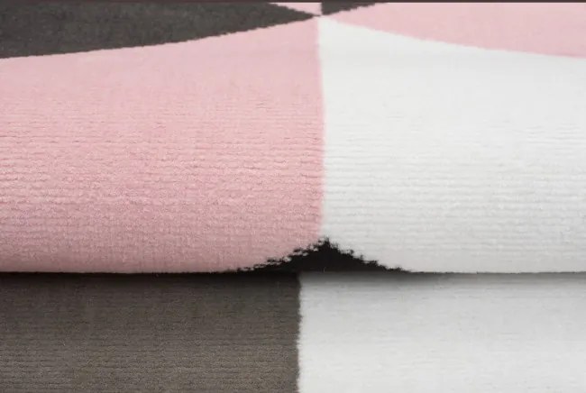 Detský koberec PINKY DB70A sivý EWL
