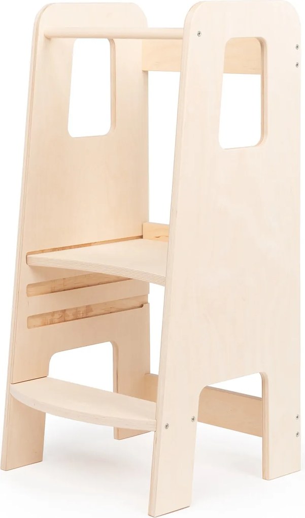 Mobli Ully, učiaca veža, pomôcka na lezenie, Montessori, multiplex, 40,5 × 86 × 38 cm