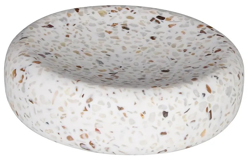 Mydlovnička Granza 10,5x2,8cm biela