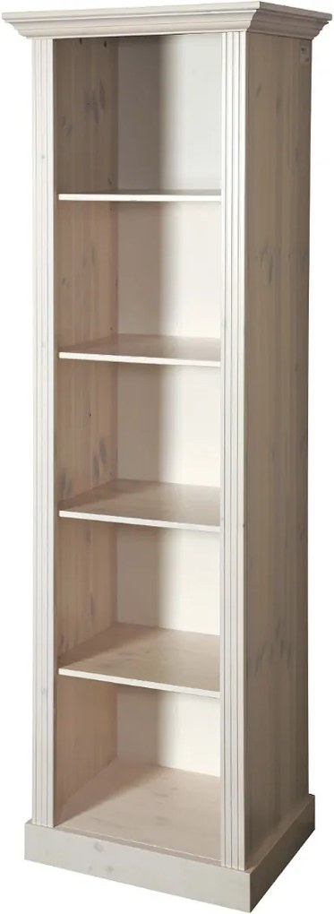 Sconto Regál / knižnica MONACO 142
