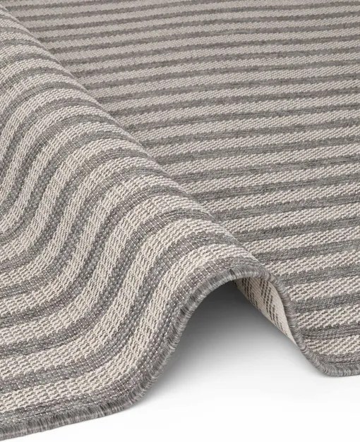 Koberec Ted Baker Haringey Linley sivý / biely