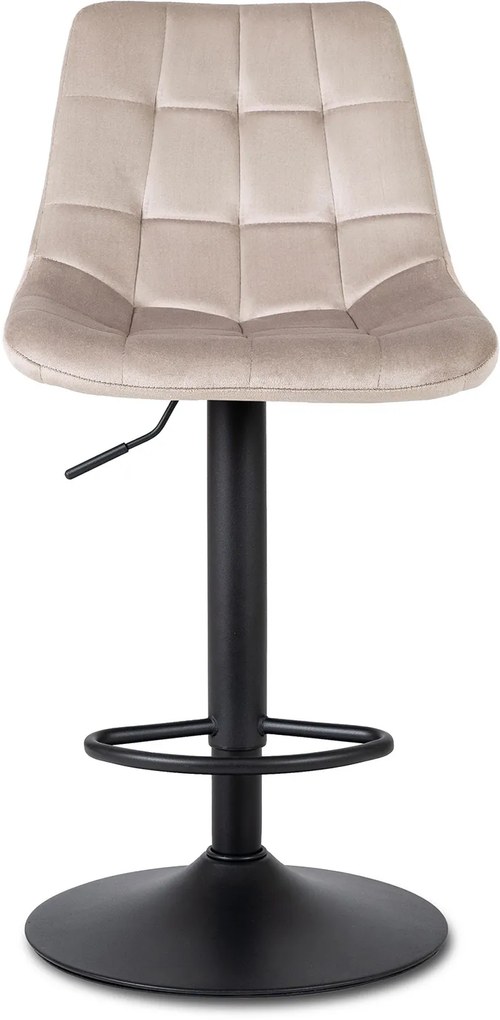 PROXIMA.store - Jedálenská barová stolička ARCOS 2 FARBA: čierna