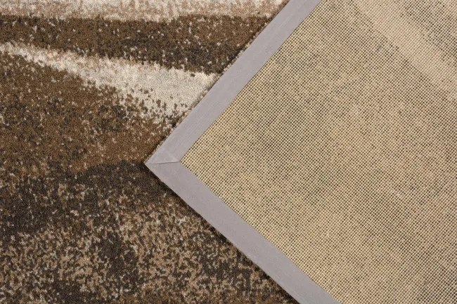 Koberec Agnella Tempo Natural Creg hnedý