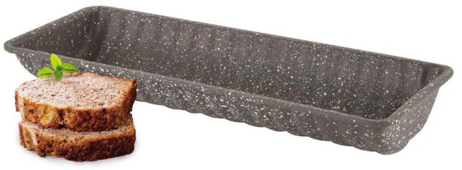 Kovová forma na pečenie srnčieho chrbta 12x31 cm Grande – Orion